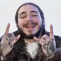 Picture for song 'Post Malone Type Beat - Fly Shit' by artist 'Cash X Beatz'