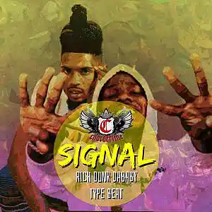 Picture for song 'SIGNAL (Rich Dunk DaBaby type beat)' by artist 'Chorderline'
