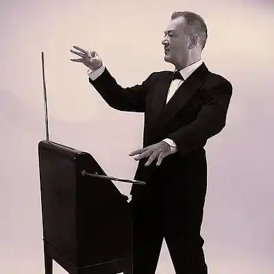 Picture for song 'There again Theramin_Clint Lavens' by artist 'Clint Lavens'