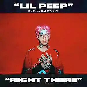 Picture for song '"RIGHT THERE" - LILTRACY X LIL PEEP X TENTACION X' by artist 'David Dashian'