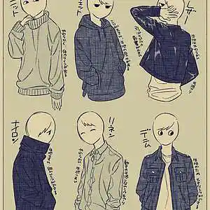 Picture for song 'Garments - Devezin.com' by artist 'Devezin'