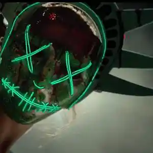 Picture for song 'The Purge' by artist 'Dominator Flames'