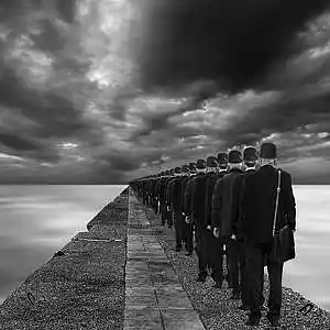 Picture for song 'The Shadowlands' by artist 'Frank Axtell'