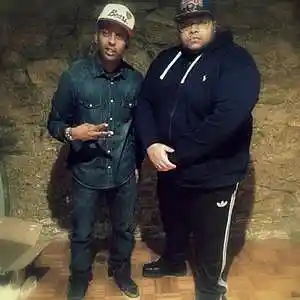 Picture for song 'Gillie Da Kid & Harold Taylor - Im So Serious' by artist 'Harold Taylor Fast Money Family'