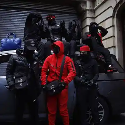 Picture for song 'Drill Type Beat - "GANG"' by artist 'Borez Beatz'