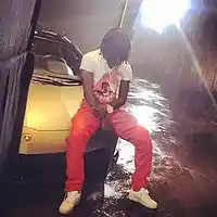 Picture for song 'Flying Off (Prod. By King LeeBoy)' by artist 'King LeeBoy'