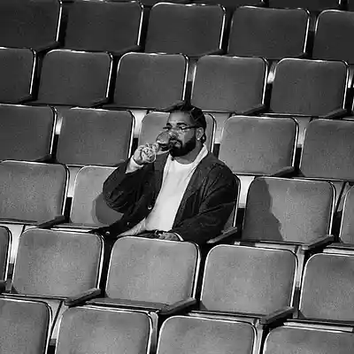 Picture for song 'global - drake type beat' by artist 'KroM Beatz'