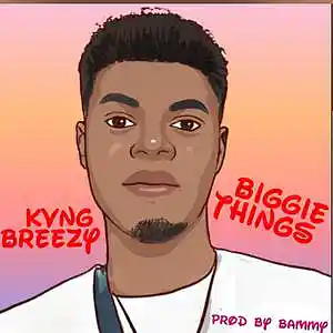 Picture for song 'Biggie Things' by artist 'Kvng brezy'