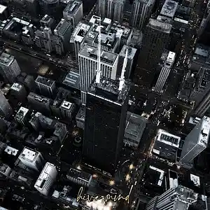 Picture for song ''hive mind'' by artist 'Larry Soundz'