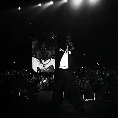 Picture for song 'Ot7 Quanny x Skrilla Type Beat-"Mr Disrespectful"' by artist 'MP3Meech'