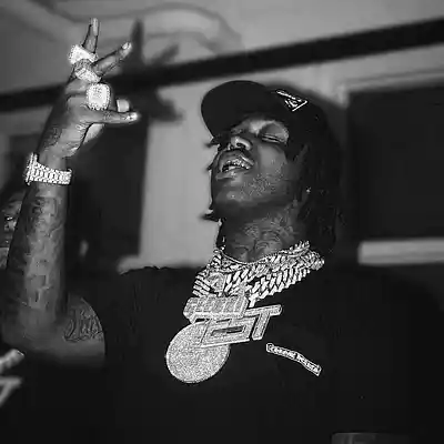 Picture for song 'EST Gee x Yungeen Ace Type Beat - Rain' by artist 'magicboy'