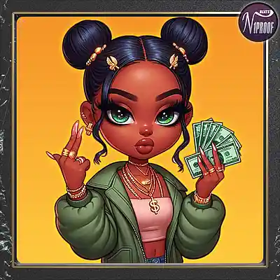 Picture for song 'Bad habit' by artist 'N1PROOF BEATS'