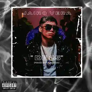 Picture for song 'Jairo Vera Type Beat "De 25" Beat De Reggaeton' by artist 'Nachiio'