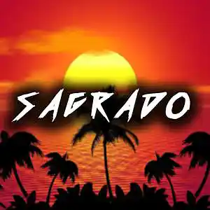 Picture for song 'Reggaeton x Moombahton Instrumental - Sagrado' by artist 'Noise The Wizard'