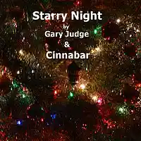 Picture for song 'Starry Night - Gary Judge + Cinnabar' by artist 'ORIGINAL CHRISTMAS SONGS'