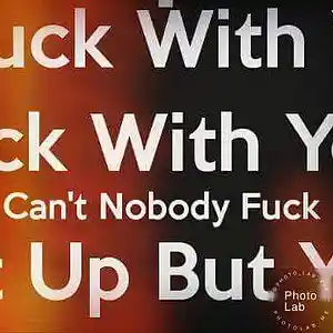 Picture for song 'f*** tha wait' by artist 'Oson'