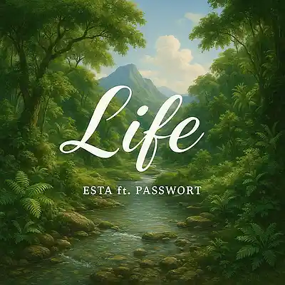 Picture for song 'Life' by artist 'PASSWORT 13-8'