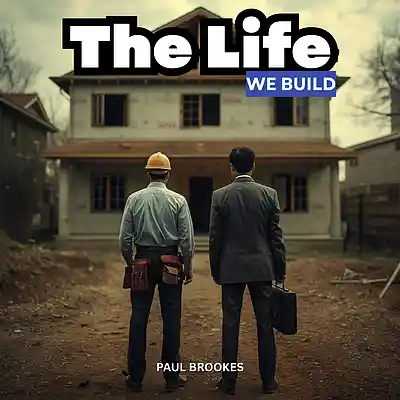 Picture for song 'P Brookes - The Life We Build (MP3)' by artist 'Paul Brookes'
