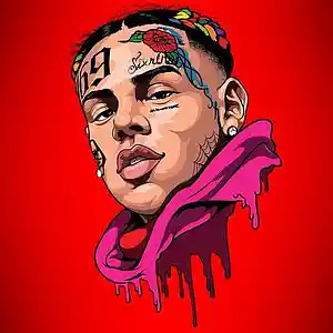 Picture for song 'Circus (6ix9ine x Zillakami Type Beat)' by artist 'prod. by DUFF'