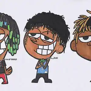 Picture for song 'Juice Wrld Type Beat' by artist 'prod by franco'