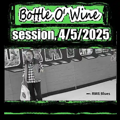 Picture for song 'Bottle O' Wine' by artist 'RMS International'