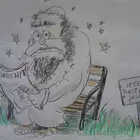 Picture for song 'H1k - Hjerte a Gull' by artist 'slaeppaaff'