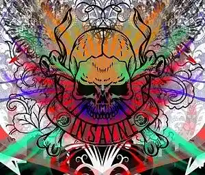 Picture for song 'Work - Insayne' by artist 'Tha Real Insayne'