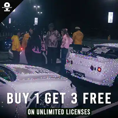 Picture for song '(BUY 1 GET 3 FREE) Speed - Baby Keem Beat' by artist 'waytoolost'