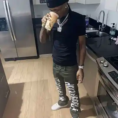 Picture for song 'Rio Da Yung OG x Babyfxce E Type Beat - Trackhawk' by artist '8xbeatz'