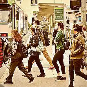 Picture for song 'Modern Secular Life' by artist 'Adrian Rosenfeldt'