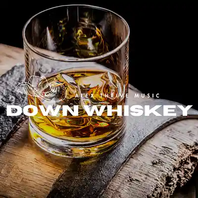 Picture for song 'Down Whiskey (Jelly Roll Country Type Beat)' by artist 'Alex Thrive Music'