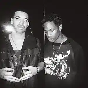 Picture for song 'Drake x Travis Scott x Quavo type beat- Let Loose' by artist 'Alumni Soicety'