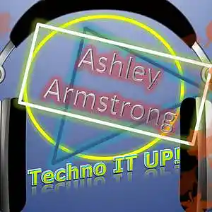 Picture for song 'Techno It Up!' by artist 'Ashley Armstrong'