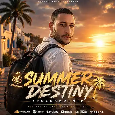 Picture for song 'Summer Destiny' by artist 'aymandomusic'