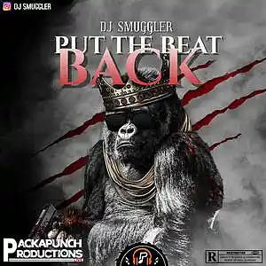 Picture for song 'Put The Beat Back' by artist 'DJ Smuggler'