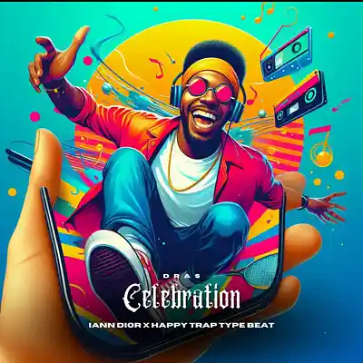 Picture for song '"Celebration" - Iann Dior - TheHxliday - Happy Tra' by artist 'Dras On The Beat'