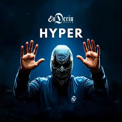 Picture for song 'Hyper (Playboi Carti x Yeat Type Beat)' by artist 'En Derin Beats'