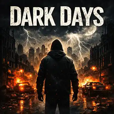 Picture for song 'Dark Days' by artist 'Erfan Abyari Beats'