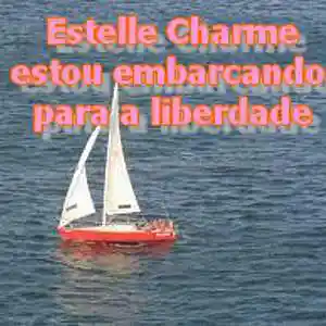 Picture for song 'Estou embarcando para a liberdade (grosso voce pre' by artist 'Estelle Derrien'