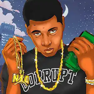 Picture for song 'Blind (FREE DL)' by artist 'Forrest Beats'