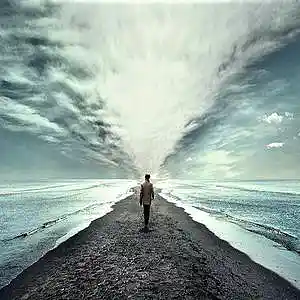 Picture for song 'In Between' by artist 'Gabriel 880'