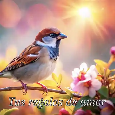 Picture for song 'Tus regalos de amor - (feat Anabella 'Bella' USA)' by artist 'Gloria May Byron'