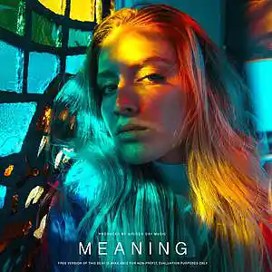 Picture for song 'Meaning - (BUY 2 GET 1 FREE)' by artist 'Golden Day'