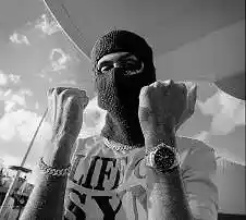 Picture for song 'Grind All Day' by artist 'Hardkore Rap Beats'