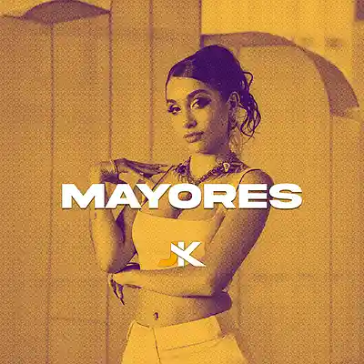 Picture for song 'Maria Becerra x Migrantes Beat CUMBIA MAYORES' by artist 'Jake Produce'