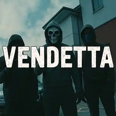 Picture for song 'VENDETTA drill type beat' by artist 'JENKO BEATS'