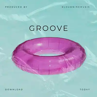 Picture for song 'Groove: Radio Funk Pop RNB Summer Vibes Type Beat' by artist 'KloudNineMusic'
