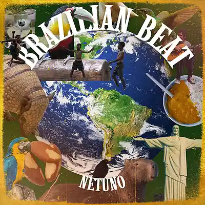 Picture for song 'Brazilian Beat' by artist 'Netuno Soundtracks'