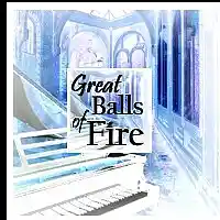 Picture for song 'Great Balls of Fire (inst)' by artist 'Numi Who Creative Covers'