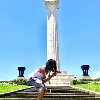 Picture for song 'Never Ignorant Getting Goals Accomplished!' by artist 'OGKzone'